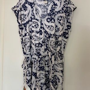 Ann Cole Bathing Suit Cover Up